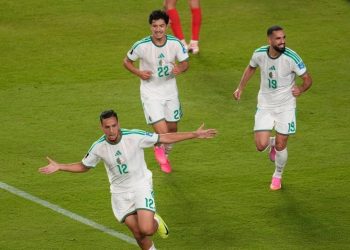 Aljazair Balikkan Keadaan, Kalahkan Yordania 2-1 di Piala Dunia 2026