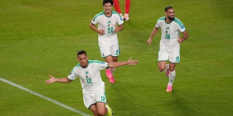 Aljazair Balikkan Keadaan, Kalahkan Yordania 2-1 di Piala Dunia 2026
