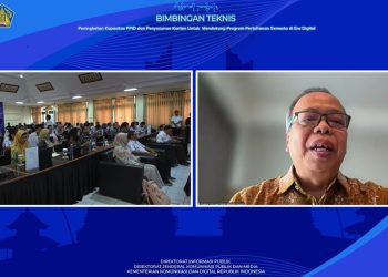 Kemkomdigi Tingkatkan Kapasitas PPID untuk Hadapi Disinformasi Digital