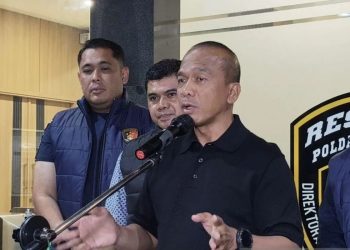 Polda Jabar Periksa Kejiwaan Taufik Hidayat Terkait Penganiayaan Sadis