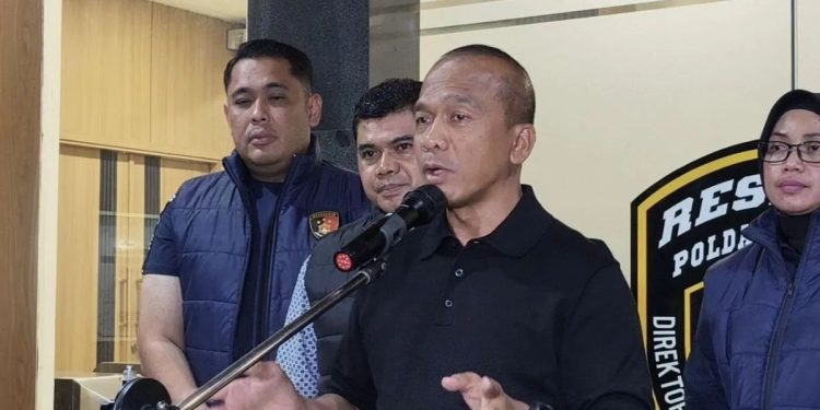 Polda Jabar Periksa Kejiwaan Taufik Hidayat Terkait Penganiayaan Sadis