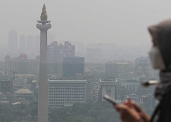 Penelitian UGM: Belanja Lingkungan Daerah Efektif Kurangi Polusi NO₂