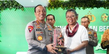 Peran Polri dalam Ketahanan Pangan: Lebih dari Sekadar Keamanan