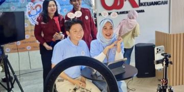 OJK Atur Finfluencer untuk Lindungi Konsumen Jasa Keuangan