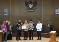 Polda Riau Raih Penghargaan Keterbukaan Informasi Publik