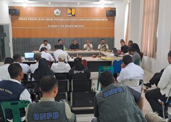Bener Meriah Percepat Pemulihan Pascabencana Hidrometeorologi