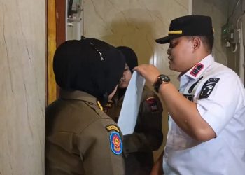 Satpol PP Padang Intensifkan Pengawasan Kos dan Penginapan