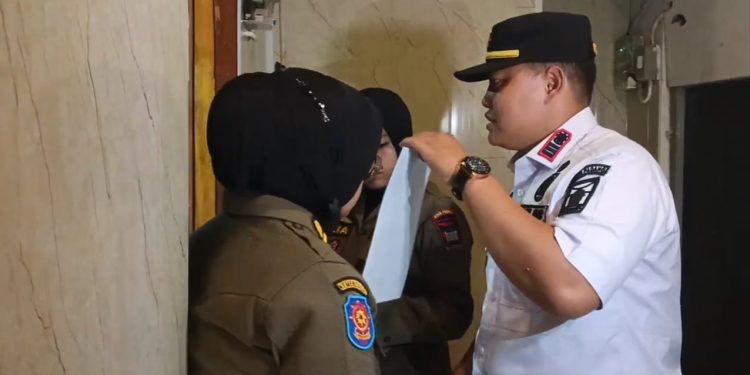 Satpol PP Padang Intensifkan Pengawasan Kos dan Penginapan