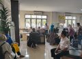 Antusiasme Warga Demak Serbu Layanan Paspor, Kuota Hari Pertama Langsung Habis