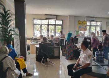 Antusiasme Warga Demak Serbu Layanan Paspor, Kuota Hari Pertama Langsung Habis