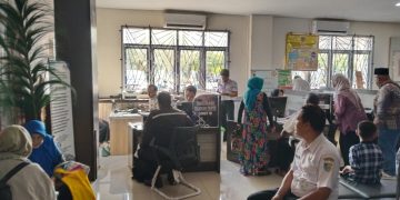 Antusiasme Warga Demak Serbu Layanan Paspor, Kuota Hari Pertama Langsung Habis