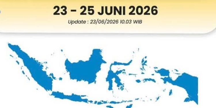 BMKG Peringatkan Cuaca Ekstrem di Bener Meriah, Warga Diminta Waspada