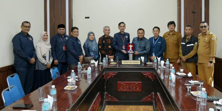 Bener Meriah Siapkan Peringatan Hari Radio Aceh 2026 di Monumen Bersejarah