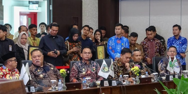 Pemkab Seluma dan Bank Bengkulu Sinergi untuk Percepatan Pembangunan