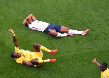 Timnas Inggris Ditahan Imbang Tanpa Gol oleh Ghana di Piala Dunia 2026