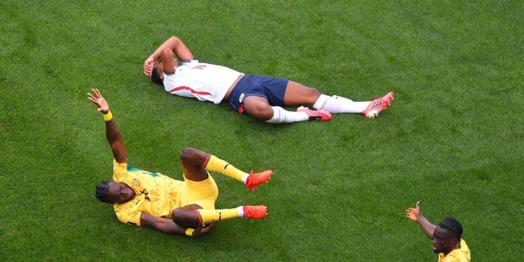 Timnas Inggris Ditahan Imbang Tanpa Gol oleh Ghana di Piala Dunia 2026