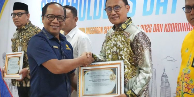 BPJPH Raih Penghargaan Satker Terbaik dengan IKPA 99,53