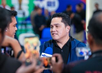 Menpora Erick Thohir Kecam Pelecehan Seksual Atlet Remaja, Dukung Proses Hukum Tegas