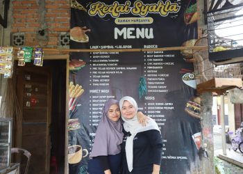 Syahla, Anak Pengemudi Ojek Online, Raih Beasiswa Kuliah Gratis di UGM
