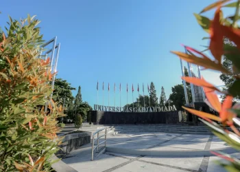 UGM Bergabung dengan ASEAN IVO, Tingkatkan Kolaborasi Digital Regional