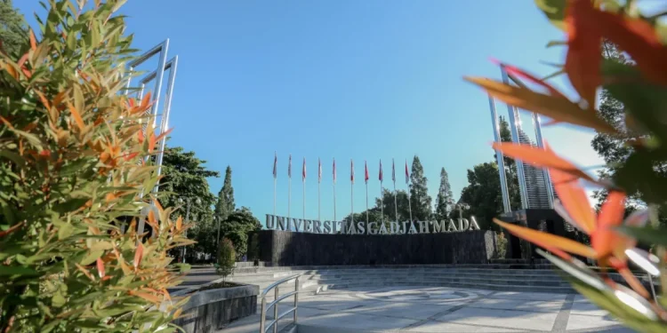 UGM Bergabung dengan ASEAN IVO, Tingkatkan Kolaborasi Digital Regional