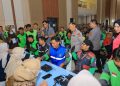 Polda Lampung Gelar Layanan Kesehatan Gratis untuk Ribuan Warga