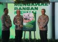 Wakapolri Luncurkan Buku “Mengawal Pangan Menuai Aman” untuk Perkuat Ketahanan Pangan Nasional