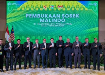 Enam Usulan Kepulauan Meranti untuk Perlindungan PMI di Sosek Malindo