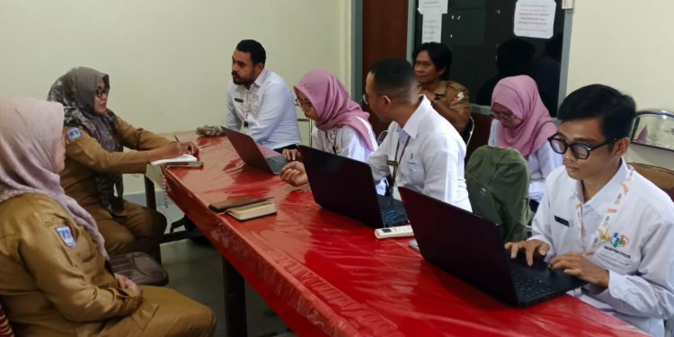 BPS Boven Digoel Tingkatkan Kualitas Data Lewat Pembinaan Statistik Sektoral