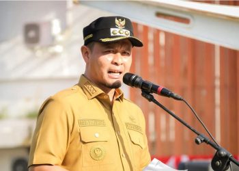 Wali Kota Pekanbaru Dorong ASN Tingkatkan Pelayanan Publik