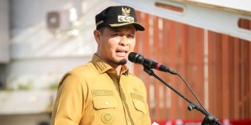 Wali Kota Pekanbaru Dorong ASN Tingkatkan Pelayanan Publik