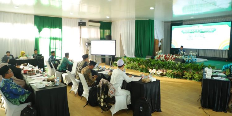 Kafilah Hulu Sungai Utara Lolos ke Final MTQ Nasional ke-37