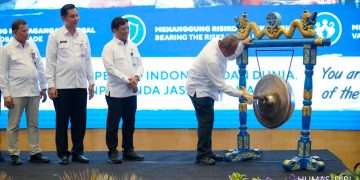 Kemenhub Tingkatkan Perlindungan dan Daya Saing Pelaut Indonesia di Hari Pelaut Sedunia 2026