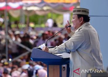 Presiden Prabowo Dorong Program MBG untuk Atasi Kelaparan Anak