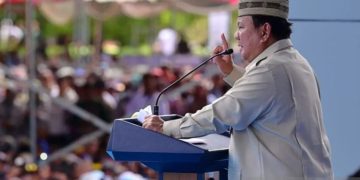 Presiden Prabowo Dorong Program MBG untuk Atasi Kelaparan Anak
