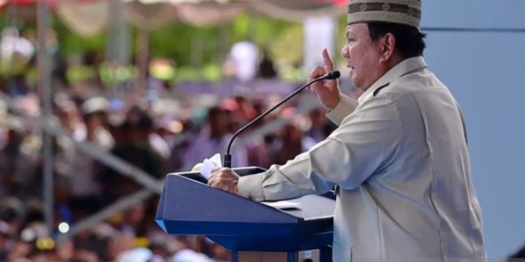 Presiden Prabowo Dorong Program MBG untuk Atasi Kelaparan Anak