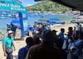 Ekonomi Gorontalo Tumbuh Rp177,6 Juta Berkat Wisata Hiu Paus Selama PENAS XVII