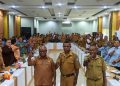 Pemkab Sorong Luncurkan Program GENTING untuk Atasi Stunting