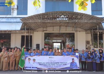 MTQ Korpri Tingkatkan Kualitas ASN di Seruyan