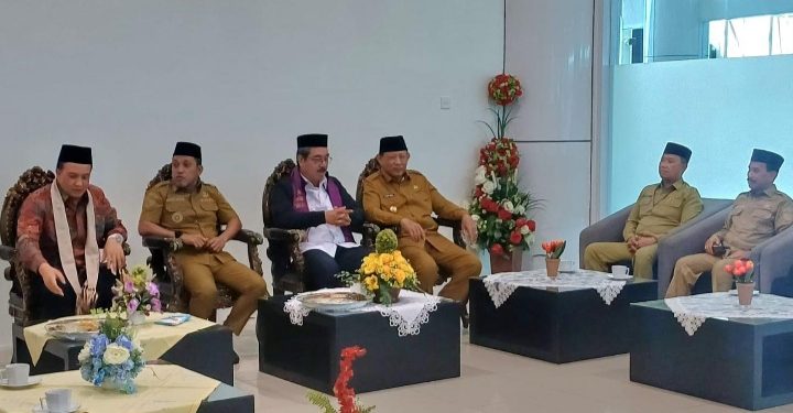Bupati Lamandau Siap Implementasikan Inovasi Pertanian dari PENAS XVII