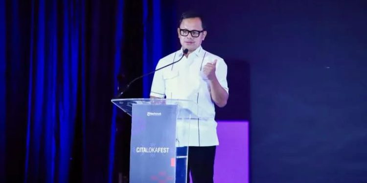Wamendagri Ajak Kepala Daerah Tingkatkan Citra dan Ekonomi Lokal