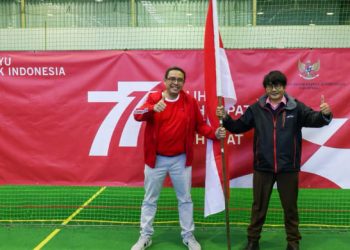 Indonesia dan Australia Perkuat Kerja Sama Ekonomi Hadapi Geopolitik