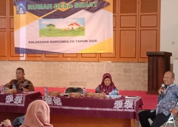 Kalurahan Margomulyo Tingkatkan Sanitasi untuk Atasi Stunting