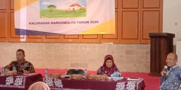 Kalurahan Margomulyo Tingkatkan Sanitasi untuk Atasi Stunting