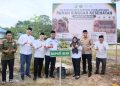 Bupati Siak Resmikan Pembangunan Rumah Singgah Kesehatan Gratis