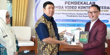 Lomba Video Konten Literasi Dorong Budaya Baca di Pangkep