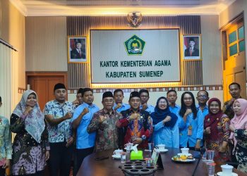 Kemenag Sumenep Jadi Contoh Penguatan Zona Integritas