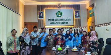 Kemenag Sumenep Jadi Contoh Penguatan Zona Integritas
