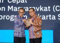 Pemprov DKI Jakarta dan Bank Jakarta Raih Penghargaan di Cita Loka Fest 2026