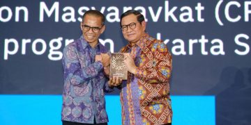 Pemprov DKI Jakarta dan Bank Jakarta Raih Penghargaan di Cita Loka Fest 2026